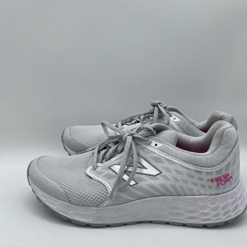 New Balance‎ Womens WW1165SP White Running Shoes Sneakers Size 10